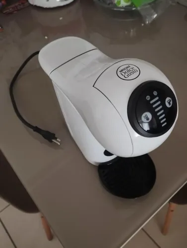 Cafeteira dolce gusto