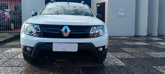 Duster DYN Dakar 1.6 sce manual 2017/2018 com 67.000 KM só Brasília