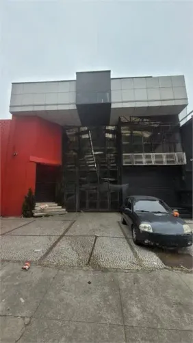 Galpão na Avenida Nazaré, 1416 500 m²