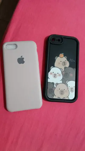 Capinhas para iPhone SE.