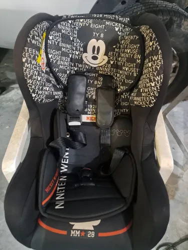 Cadeirinha de carro