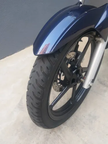 Vendo moto Yamaha ybr 150 factor ed
