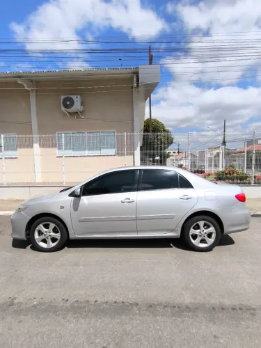 Toyota Corolla XEI 2.0 Flex 16V Aut. 2013