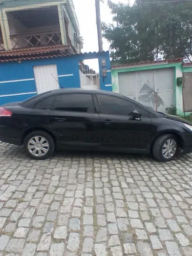 Citroen C4 Pallas GLX 2.0/2.0 Flex 16V Mec. 2011