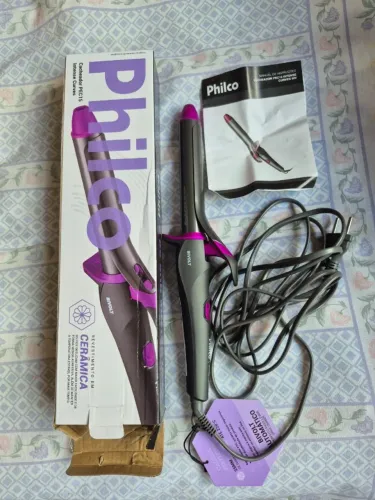 Babyliss/Modelador de cachos