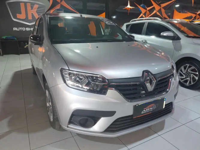 Renault Logan Zen Flex 1.0 12V 4P Mec. 2024