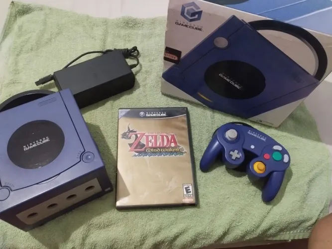 Game Cube Gradiente 