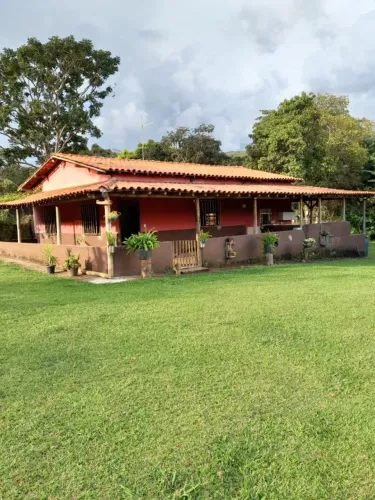 Chalés na Serra do Cipó - Natureza, sossego e conforto em São José da Serra