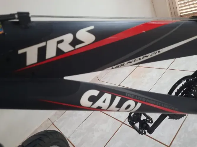 Bicicleta CALOI TRS Aro 26