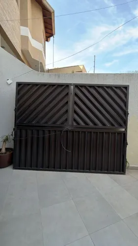 Portão elétrico Motor rápido PPA 