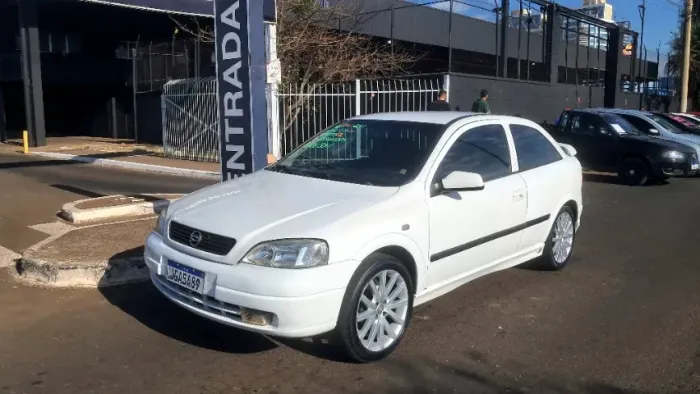 Chevrolet Astra GL 1.8 MPFI 3P 2001