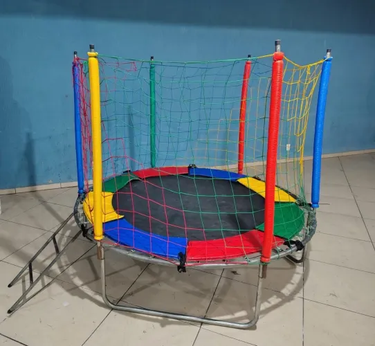 Pula pula médio 