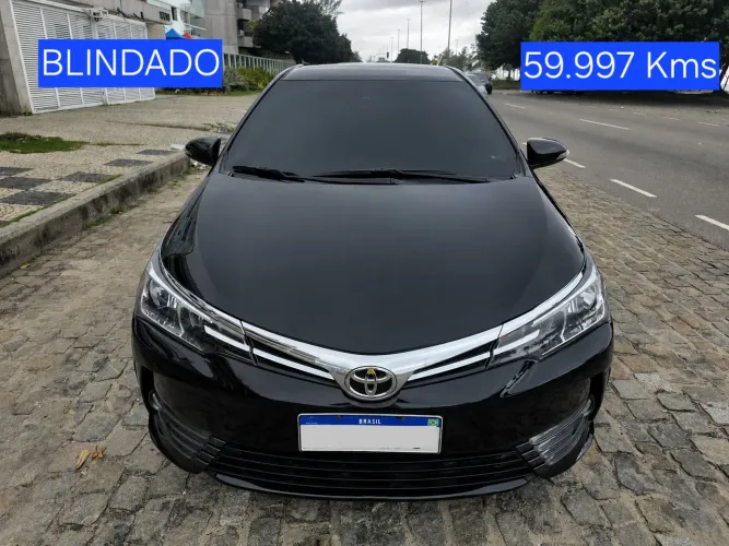 Toyota Corolla XEI 2.0 Flex 16V Aut. 2019