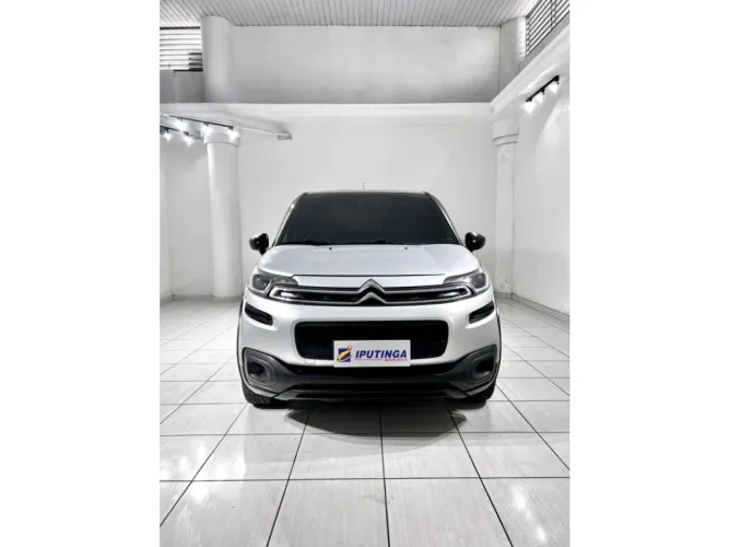 Citroen Aircross Start 1.6 Flex 16V 5P Mec. 2018