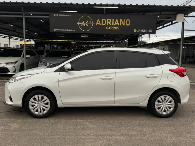 Toyota Yaris XL 1.5 Flex 16V 5P Aut. 2023