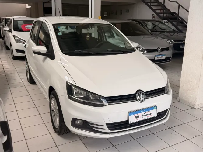 Volkswagen Fox Connect 1.6 Flex 8V 5P 2019