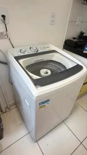 Máquina de lavar 12 quilos cônsul