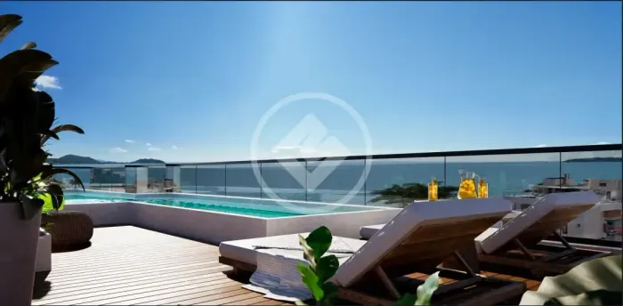 PSD-158942: Studio em Jurerê Tradicional