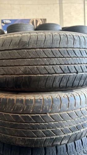 Pneus 265/65/17 marca Bridgestone 