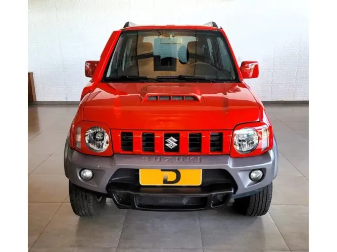 Suzuki Jimny 4sport/ 4work 1.3 16V 2018