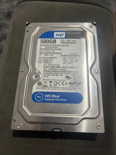 Hd 500gb