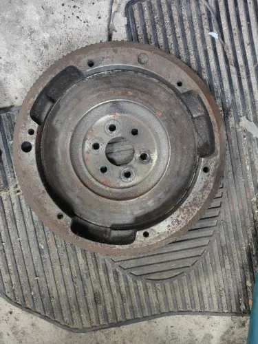 Volante do motor GM 1.6 16v