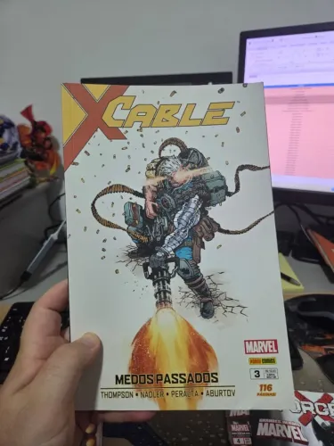 Cable - HQ - Panini