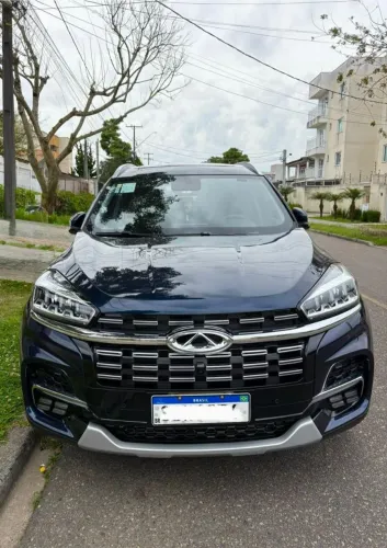 Chery Tiggo 8 Founder's Edition 1.6 Tgdi Aut. 2023