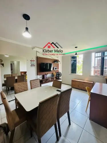 Imóvel para venda possui 60 metros quadrados com 2 quartos em São Gerardo - Fortaleza - CE