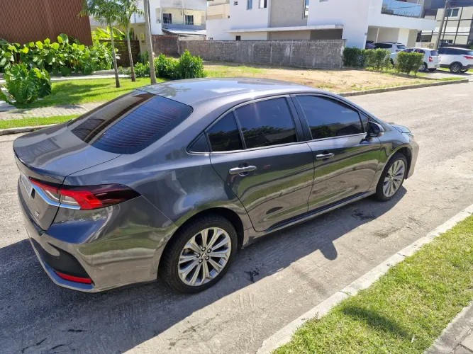 Toyota Corolla XEI 2.0 Flex 16V Aut. 2023