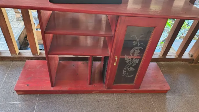 Rack baratinho