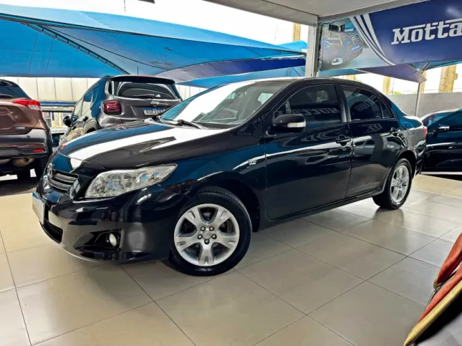 Toyota Corolla 2.0 XEI 16V Flex 4P Automatico 2011