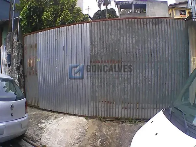 Terreno Comercial 120 m² em Ferrazópolis (São Bernardo do Campo) Venda