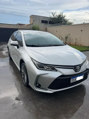 Toyota Corolla XEI 2.0 Flex 16V Aut. 2021