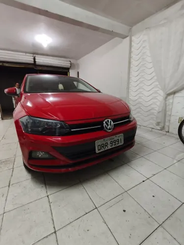 Volkswagen Virtus Comfort. 200 TSI 1.0 Flex 12V AUT 2019