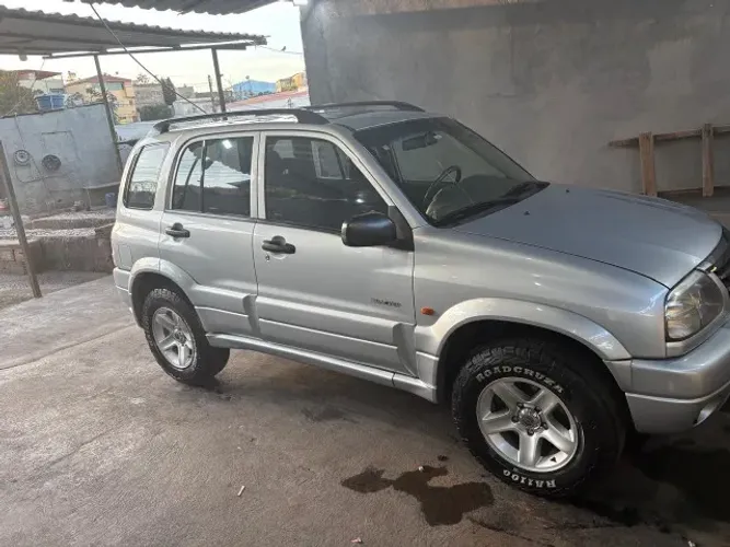 Chevrolet Tracker 2.0 16V 128cv MPFI 4X4 5P 2009