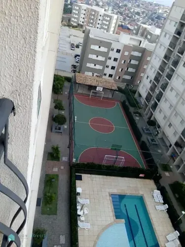 Cobertura Residencial ? venda, Loteamento City Jaragua, São Paulo - CO0009.