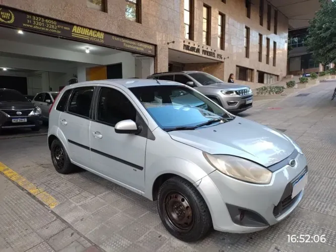 Ford Fiesta 1.6 16V Flex Mec. 5P 2014