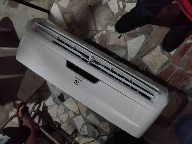 Evaporado Electrolux 12.000btus