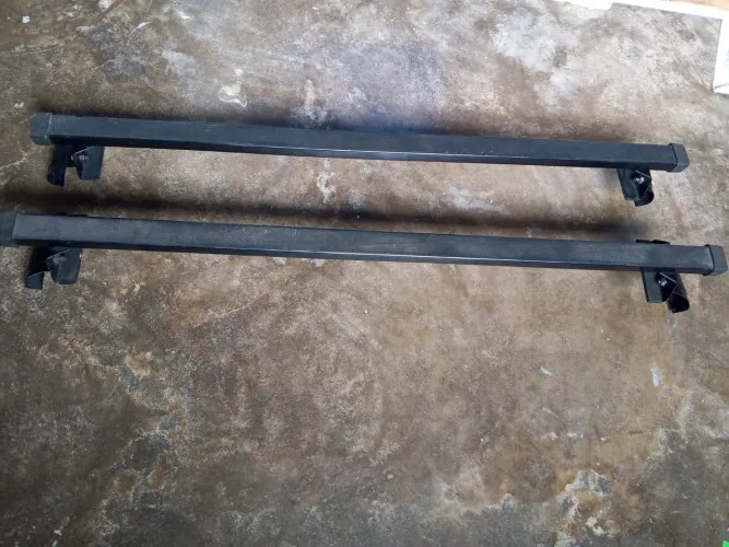 Rack de teto para renault kwid