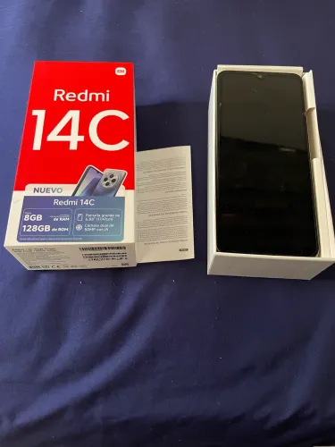 Xiaomi Redmi 14C novo 
