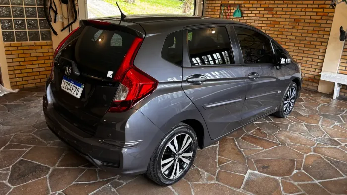 Honda Fit Ex/s/ex 1.5 Flex/flexone 16V 5P Aut. 2019