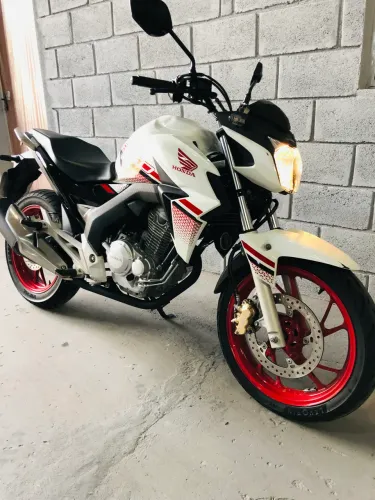 CB TWISTER 250cc 2022/22
