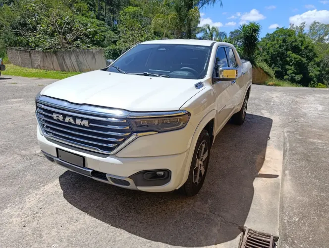 Ram Rampage Laramie 2.0 TB CD 4X4 Die. Aut. 2024