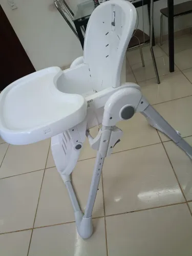 Cadeirão Alimentação Safety.