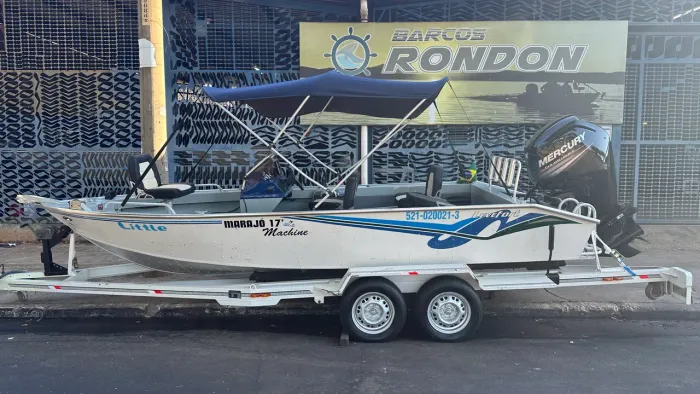 Marajo 17 Machine