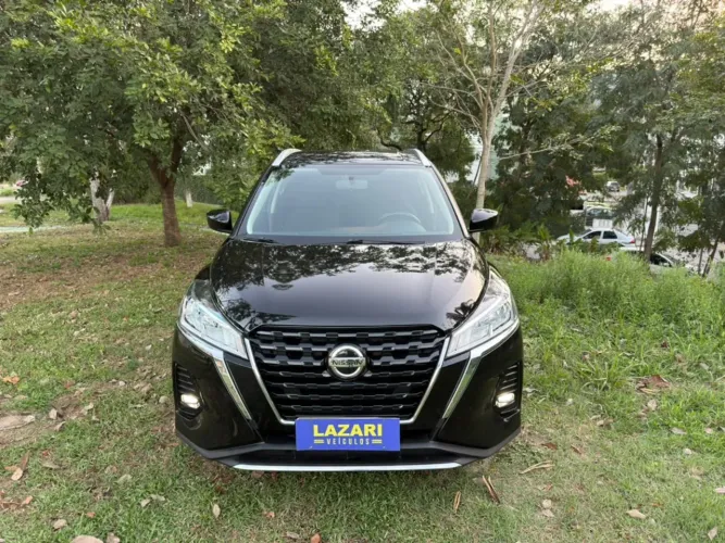 Nissan Kicks Advance 1.6 16V Flex AUT 2022