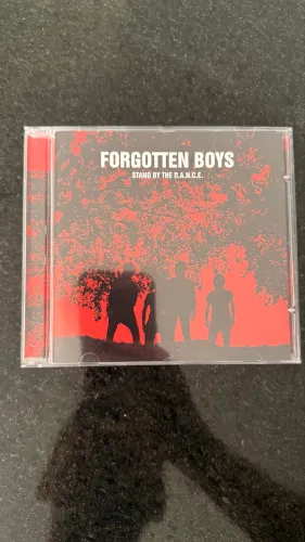 CD FORGOTTEN BOYS 