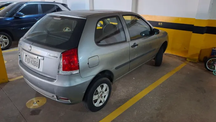 Fiat Palio 1.0 Economy Fire Flex 8V 2P 2012