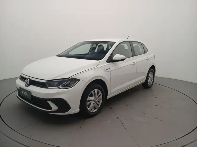 Volkswagen Polo Comfortline TSI 1.0 Flex 12V Aut. 2025